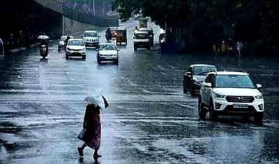 مانسون خلیج بنگال پہنچ گیا