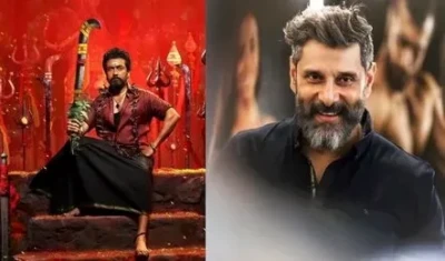Vikram విక్రమ్ కరుప్పుని మరిపిస్తాడా