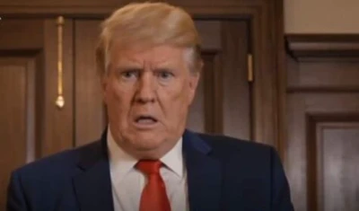 'Shut Up Trump': ईरान में वायरल AI वीडियो ने उड़ाया ट्रंप के सीज़फायर फैसले का मजाक
