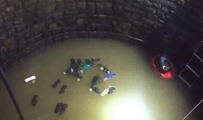 ಬಾವಿಯಲ್ಲಿ ಬಿದ್ದ ಮಗು ಕಾಪಾಡಲು ಹೋಗಿ ಮೂವರ ಸಾವು.!