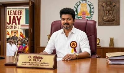 Vijay Swearing-In: ''ஜோசப் விஜய் ஆகிய நான்'' முதலமைச்சர் பதவியேற்பு எப்போ? எங்கே? தேதி குறித்த தவெக!