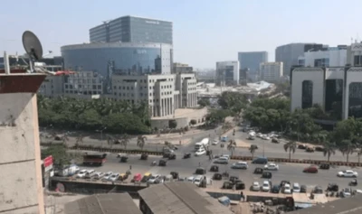 Mumbai: Government's Parking Relaxation Plan in BKC Erupts Debate Over Traffic and Safety