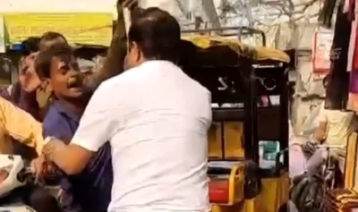 दिन-दहाड़े युवक का अपहरण कर हमला, पोलीपाथर से बाइक में बिठाकर ले गए थे मांडवा बस्ती