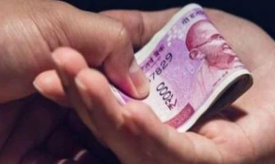 കൈക്കൂലി വാങ്ങുന്നതിനിടെ പിആര്ഡി ഉദ്യോഗസ്ഥനെ വിജിലന്സ് പിടികൂടി