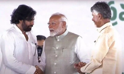 AP: ఏపీకి మరిన్ని కేంద్రమంత్రి పదవులు..?