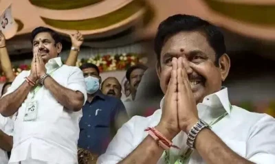 அதிமுக எம்.எல்.ஏக்கள் கூட்டம்... நாளை எடப்பாடி பழனிசாமி தலைமையில் அவசர ஆலோசனை!