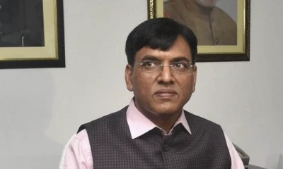 കൊവിഡ് പ്രതിരോധം: ആറംഗ സംഘത്തെ കേരളത്തിലേക്കയക്കുമെന്ന് കേന്ദ്ര ആരോഗ്യമന്ത്രി