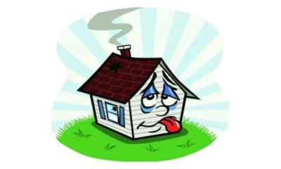 घरातील हवा जास्त प्रदूषित!