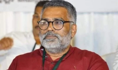 വിളയോടി ശിവന്കുട്ടിയുടെ അറസ്റ്റ് അന്യായം; നിരുപാധികം വിട്ടയക്കുക: മനുഷ്യാവകാശ ഏകോപന സമിതി