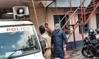 വിളയോടി ശിവന്കുട്ടിക്ക് ജാമ്യം ലഭിച്ചു; പ്രതിഷേധ പരിപാടി മാറ്റിയതായി എന്സിഎച്ച്ആര്ഒ