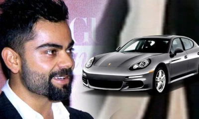 Virat Kohli के भाई विकास ने खरीदी करोड़ों की Porsche कार, इस महंगी कार के पहले ग्राहक बने कोहली
