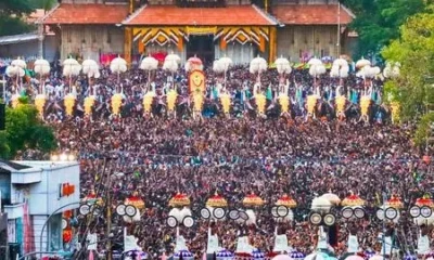 Thrissur Pooram fate hangs in balance after fireworks tragedy