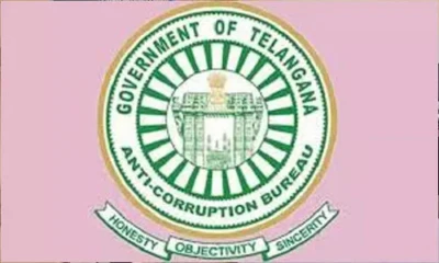 లంచం తీసుకుంటూ ఎసిబికి చిక్కిన సిఐ