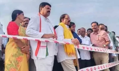 సీతారామకు భూములిచ్చిన రైతులకే తొలి ప్రాధాన్యం..