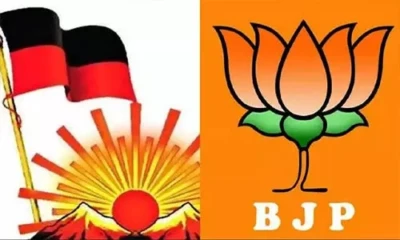 తమిళనాట డిఎంకే, బెంగాల్లో బిజెపి