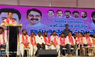 నగరంలో ఒక్క ఇల్లు కట్టినట్లు నిరూపిస్తే రాజకీయ సన్యాసం తీసుకుంటా