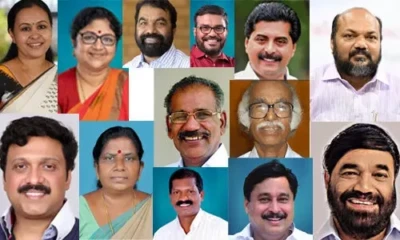 തോറ്റത് 13 മന്ത്രിമാര്!