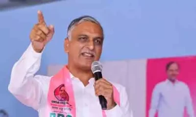 ఆరు గ్యారెంటీలు అమలు చేశామని బడాయిలు చెబుతున్నారు: హరీశ్