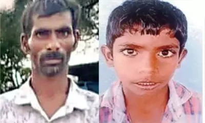 రంగారెడ్డిలో బావిలో దూకి తండ్రి ఆత్మహత్య.... కుమారుడి శవం లభ్యం