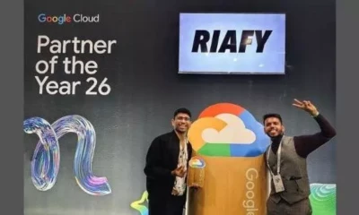 Why Riafy's Google Cloud Win Signals a Shift in Enterprise AI
