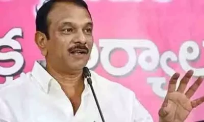 ఎమ్మెల్యే సుధీర్ రెడ్డి వినూత్న నిరసన.. మార్షల్స్‌తో తగువు