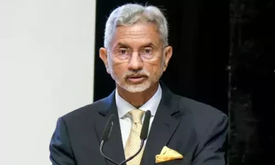 Global Shocks Tested India's Resilience, Country Solidly Comes Through: Jaishankar