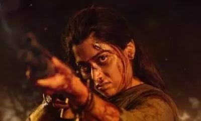 Rashmika Mandanna begins intense 15-day action schedule for Mysaa in Kerala