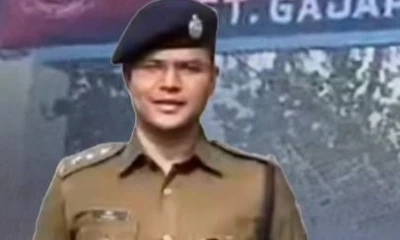 ଆଦିବାସୀ ଅଧ୍ୟୁଷିତ ଗଜପତି ଜିଲ୍ଲାରଗଞ୍ଜେଇ ମାଫିଆଙ୍କ ଘାତକ ସାଜିଥିବା ଯୁବ ଆଇପିଏସ୍‌ ରାକେଶ କୁମାର ସାହୁ ପାଇବେ  ସମ୍ମାନଜନକ 'ଡିସ୍‌ ଆୱାର୍ଡ' ପ୍ରଦାନ ପାଇଁ ଯୋଗ୍ୟ ବିବେଚିତ