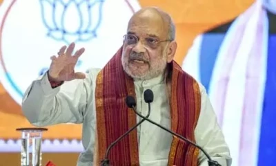 TMCని సమూలంగా పెకిలించి బంగాళాఖాతంలో విసిరేయాలి: అమిత్ షా