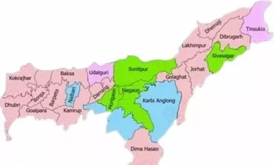 అసోంలో హామీల జడివాన