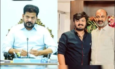 బండి భగీరథ్ కేసులో విభిన్న కోణాలు!?