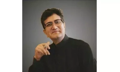 Prasoon Joshi Appointed Prasar Bharati Chairman
