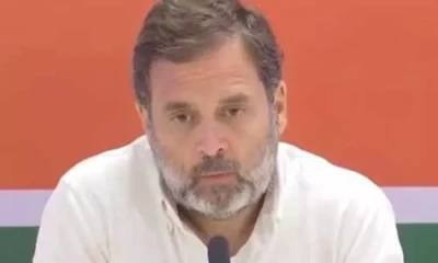 ప్రజాస్వామ్యాన్ని ఖూనీ చేసే దిశగా బిజెపి అడుగు : రాహుల్ గాంధీ