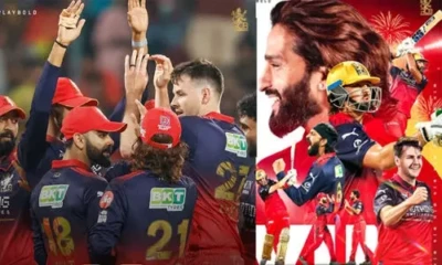 బెంగళూరు దూకుడు..