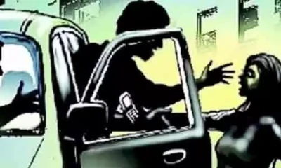 కారులో కిడ్నాప్... బాలికపై గ్యాంగ్ రేప్... వీడియో చిత్రీకరించి
