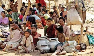 పేదరికమే పెద్ద జబ్బు