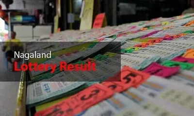 Nagaland State Lottery Results - 30th April 2026: Dear Morning & Evening Draws