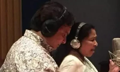 Lalit Pandit recalls Asha Bhosle's unique recording style and vibrant personality