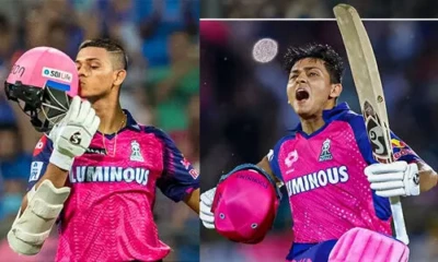యశస్వి, వైభవ్ విశ్వరూపం.... రాజస్థాన్ గెలుపు