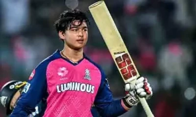 డబుల్ సెంచరీ సాధించడమే లక్ష్యం: వైభవ్ సూర్యవంశీ
