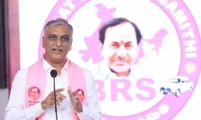 రాష్ట్రంలోని అన్ని వర్గాల ప్రజలను కాంగ్రెస్ మోసం చేసింది: హరీష్ రావు