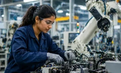 Engineering, manufacturing see low women participation