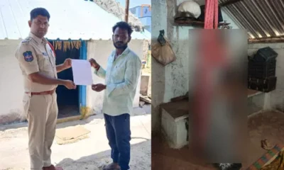 వనపర్తిలో కుమారుడు, కూతురుతో గొడవ... తల్లి ఆత్మహత్య