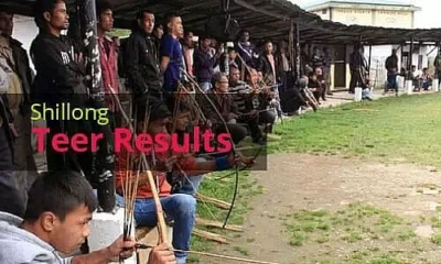 Shillong Teer Result Today - 7th May, 2026 - Jowai Teer (Meghalaya) Number Result Live Update