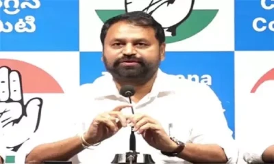 కెటిఆర్‌కు బండి సంజయ్ కరెక్ట్: అద్దంకి