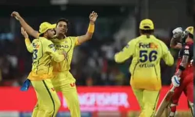 తొలి వికెట్ కోల్పోయిన ఆర్‌సిబి.. విరాట్ ఔట్