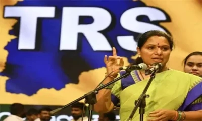 కల్వకుంట్ల కవిత కొత్త పార్టీకి కేంద్ర ఎన్నికల సంఘం ఆమోదం