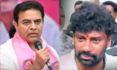 బాల్క సుమన్ మీద ఎందుకంత కోపం..