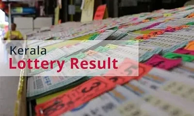 Kerala Lottery Result Today - 24th January, 2026: Check Details Here