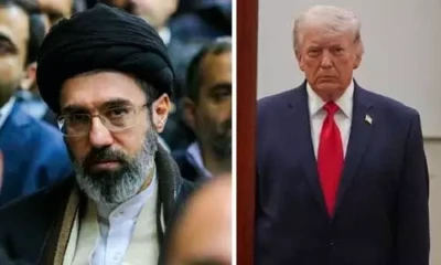 దాడులను రెట్టింపు చేస్తాం.. ట్రంప్ కు ఇరాన్ కౌంటర్